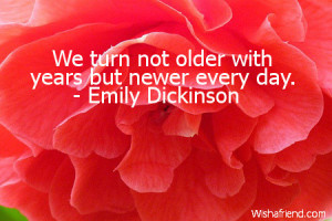 Inspirational Daughter Birthday Quotes