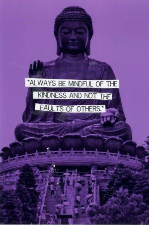 Purple Buddha Project Quotes