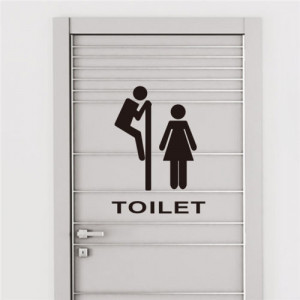 Details-about-Funny-Man-Woman-Bathroom-WC-Sign-Bars-Pubs-Clubs-Home ...