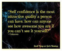 Stand tall and proud.