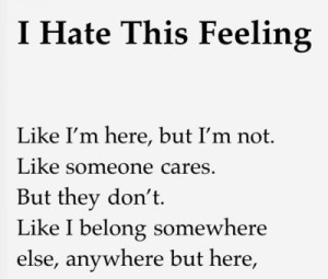 ellen hopkins, hate, impulse, quote, sad, scar