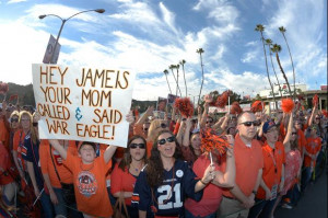 ... Evans’ Father Calls Out Auburn Fans For Boycotting Family Store