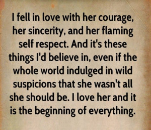 12 Quotes That Make You Wish F.Scott Fitzgerald Would Write You A Love ...