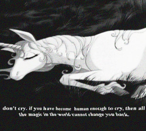 The Last Unicorn