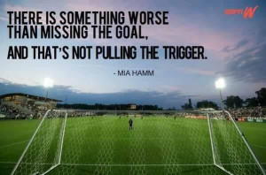 Soccer girl probs quotes