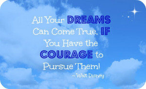 Blogging Motivation Thanks to Walt Disney! ~ #DisneySMMoms