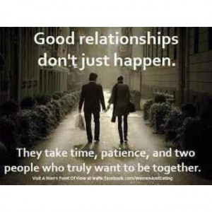 Love is not perfect.