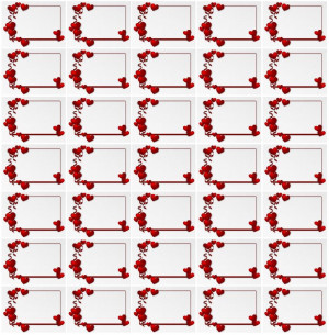 File Name : Multiple-Red-Heart-Frame-Printable-Tags.jpg Resolution ...