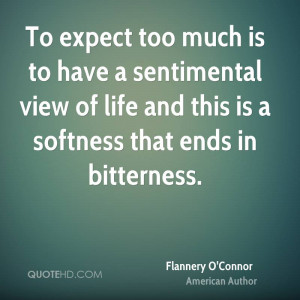 flannery o connor quotes