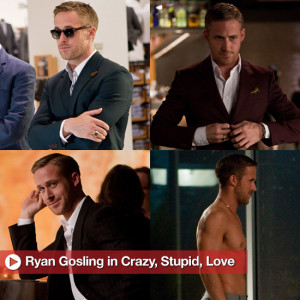 Ryan Gosling Pictures in Crazy, Stupid, Love