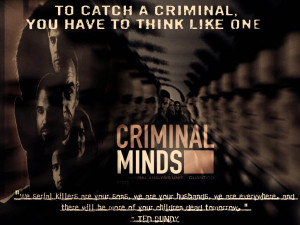 Criminal Minds Criminal Minds
