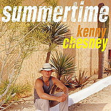 Summertime (Kenny Chesney song)