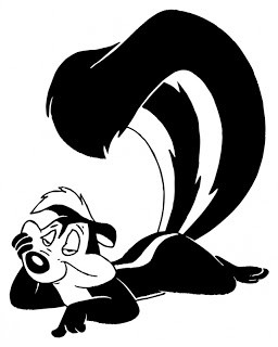 Pepe Le Pew Quotes http://www.squidoo.com/10-best-colognes-for-men-