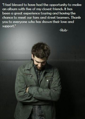 Linkin Park- Rob Bourdon
