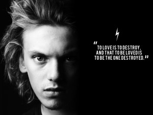 Jace Wayland Quote