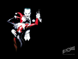 The Joker and Harley Quinn Joker and Harley