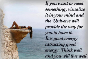 Creative Visualization Money