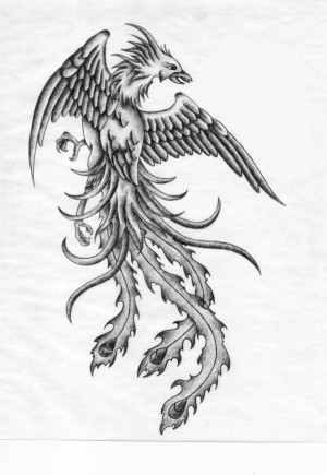 rose dragon tattoo stencil tattoo oriental how does tattoo done on ...