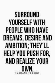 Does make me wonder if I am surrounding myself with the right people ...
