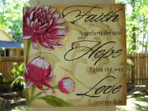 Quotes About Hope And Faith