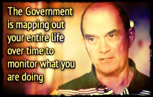 is toward a totalitarian state…’ says William Binney. totalitarian ...