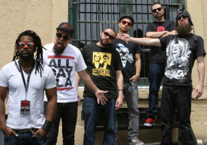 Wrekonize is an emcee in the Strange Music signed band IMAYDAY! .