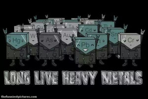 Heavy Metals rock’s!
