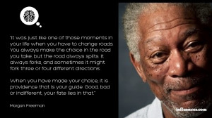 morgan freeman influences quote png morgan freeman influences quote ...