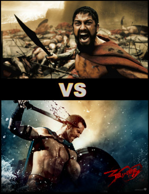 Themistocles And Leonidas Leonidas vs themistocles?