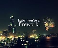 Fireworks Quotes