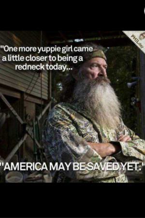 Phil Robertson!