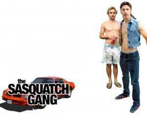 The Sasquatch Dumpling Gang - Movie Wallpapers - joBlo.com