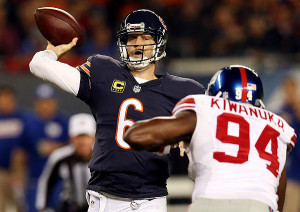 Jay Cutler Chicago Bears Wallpapers Free