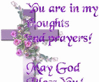 your in my prayers quotes