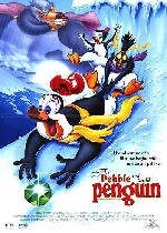 The Pebble and the Penguin CAST
