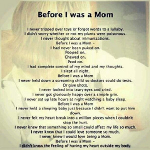 Love this!! My kids are my world!!