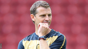 BBC Sport - Colin Cooper : New Hartlepool United boss admits to ...