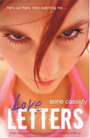 Anne Cassidy The Author...