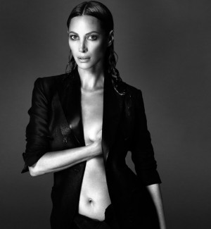 If Christy Turlington feels exploited, I’m going to go out on a limb ...