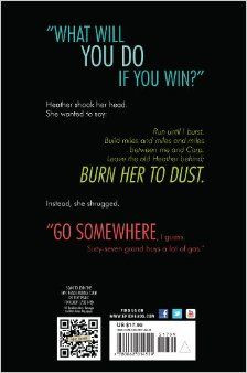 Excerpt from Panic by Lauren Oliver. This was a great, fun and totally ...