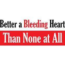 bleeding_heart_bumper_bumper_sticker.jpg?height=250&width=250 ...