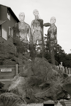 Lewis And Clark With Sacagawea Posters