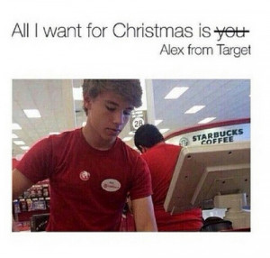 How Alex At Target Turned Into A Meme Ridiculously Fast (11 Photos)