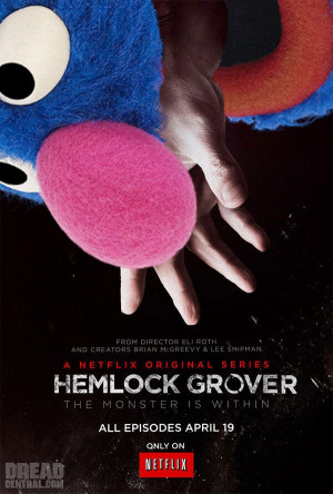hemlock grover. lolz