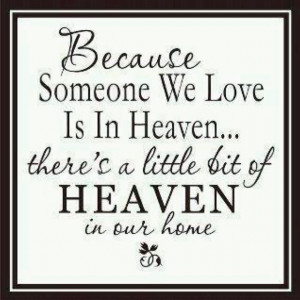 little bit of heaven.