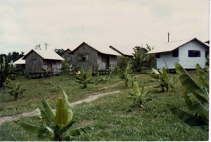 Jonestown cottage photograph © The Jonestown Institute .
