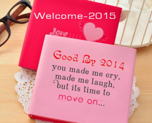 Say Good Bye 2014, Welcome 2015 Sms Images