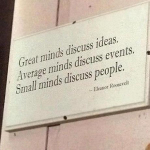 Great or Small? #quotes #lifestyle #thoughts #sayings #quotablequotes ...