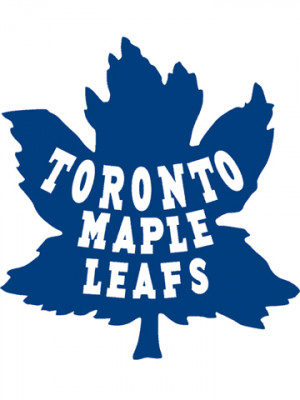 Old Toronto Maple Leafs Logo