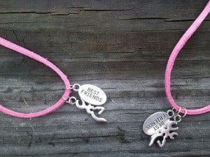 Country Girl Best Friends Necklace you pick and get (2)